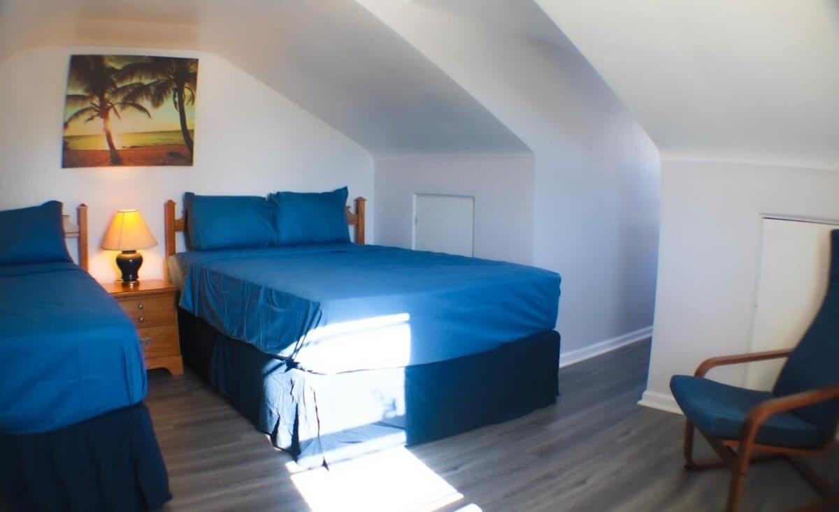 Newly Renovated 2-Bed Near Downtown-North Shore 匹兹堡 外观 照片